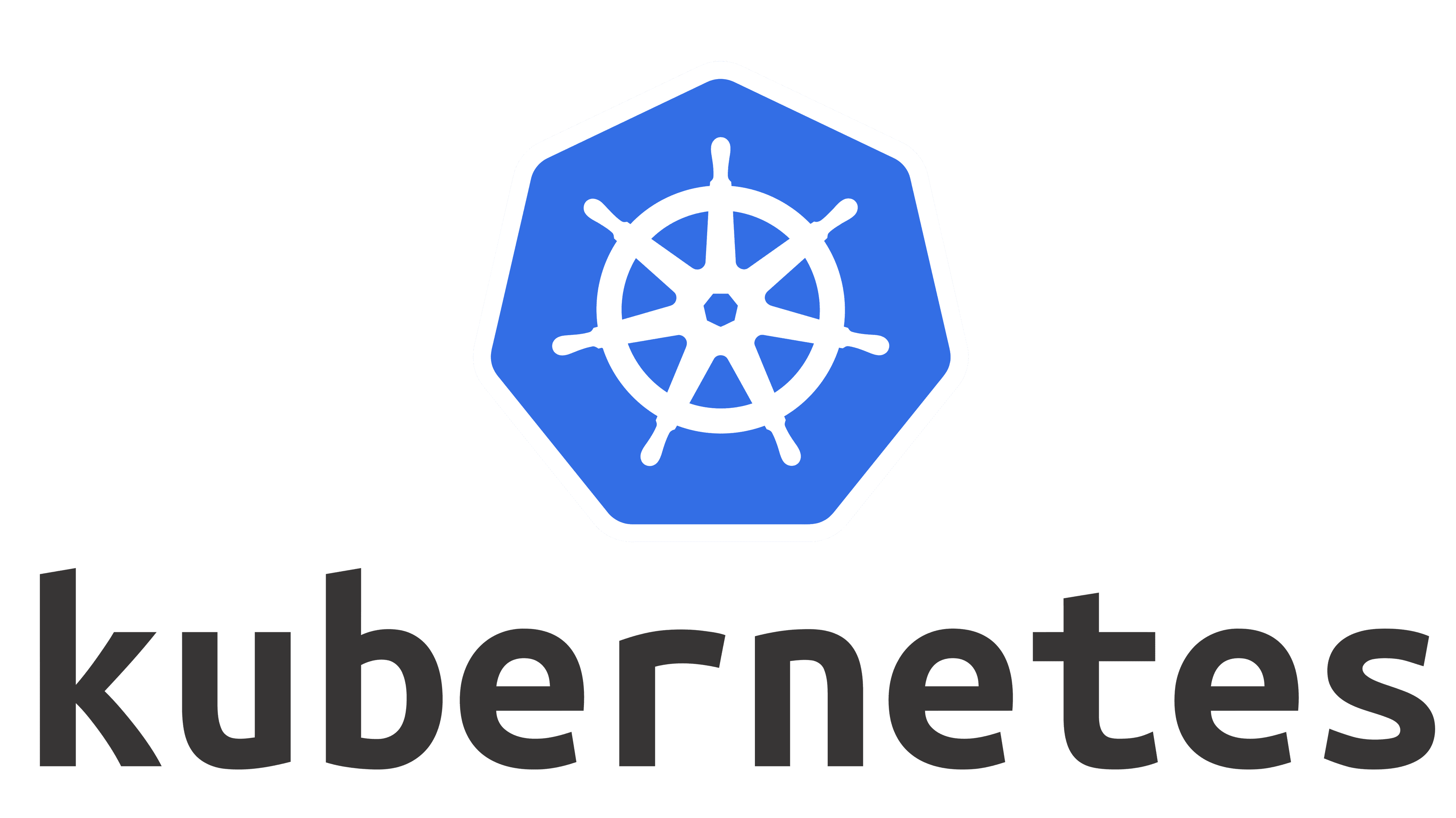 Kubernetes logo