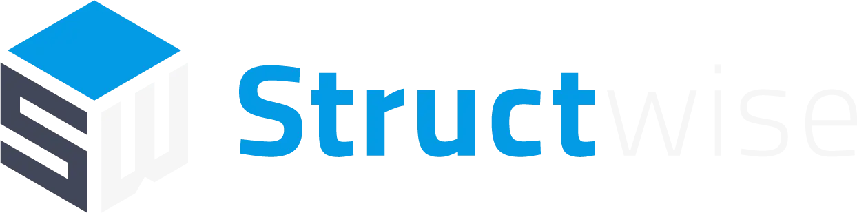 Structwise company logo